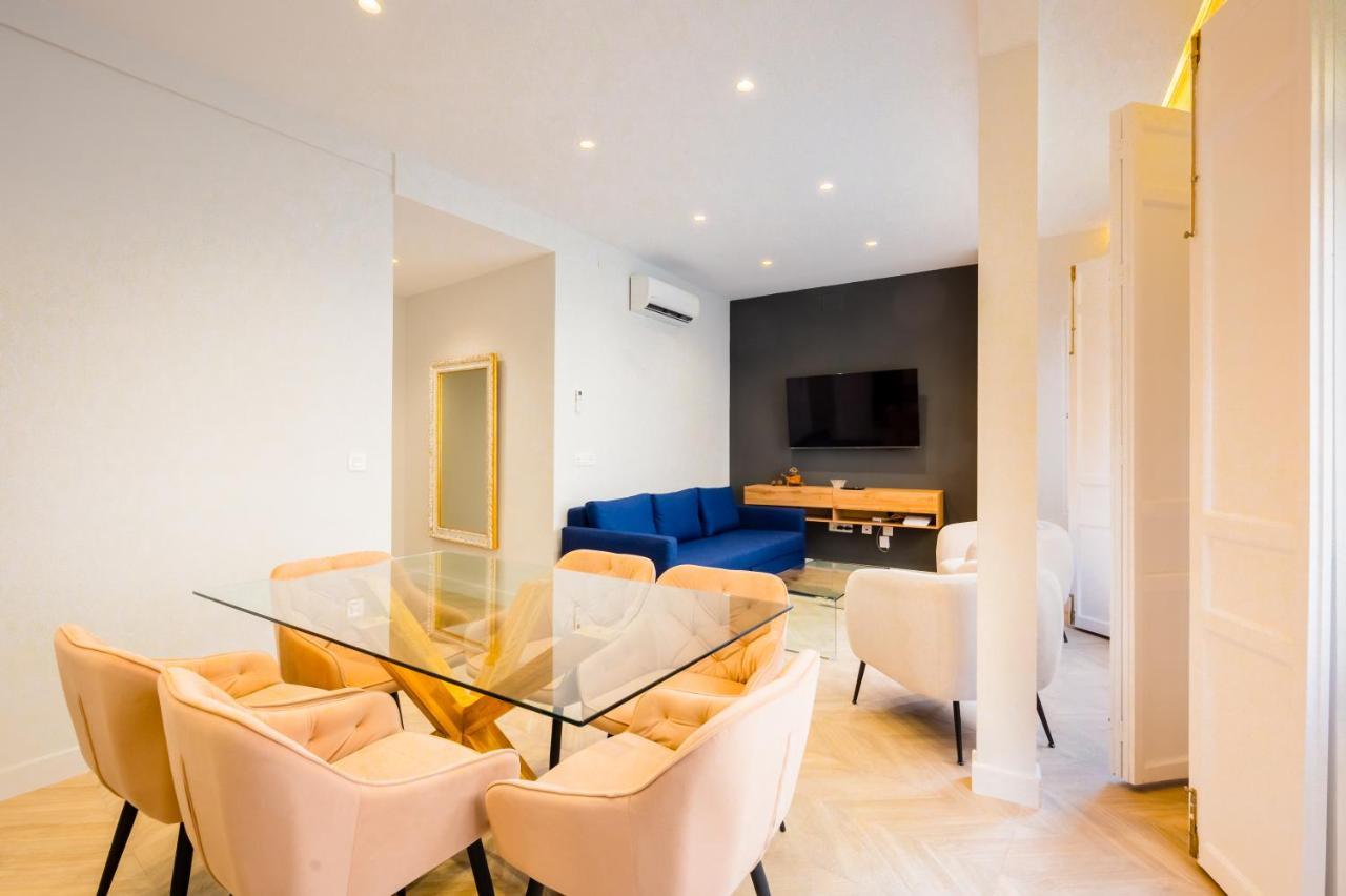 Elegant Apartment - 2 Bd 1 Bth - Center Sevilla Exterior photo