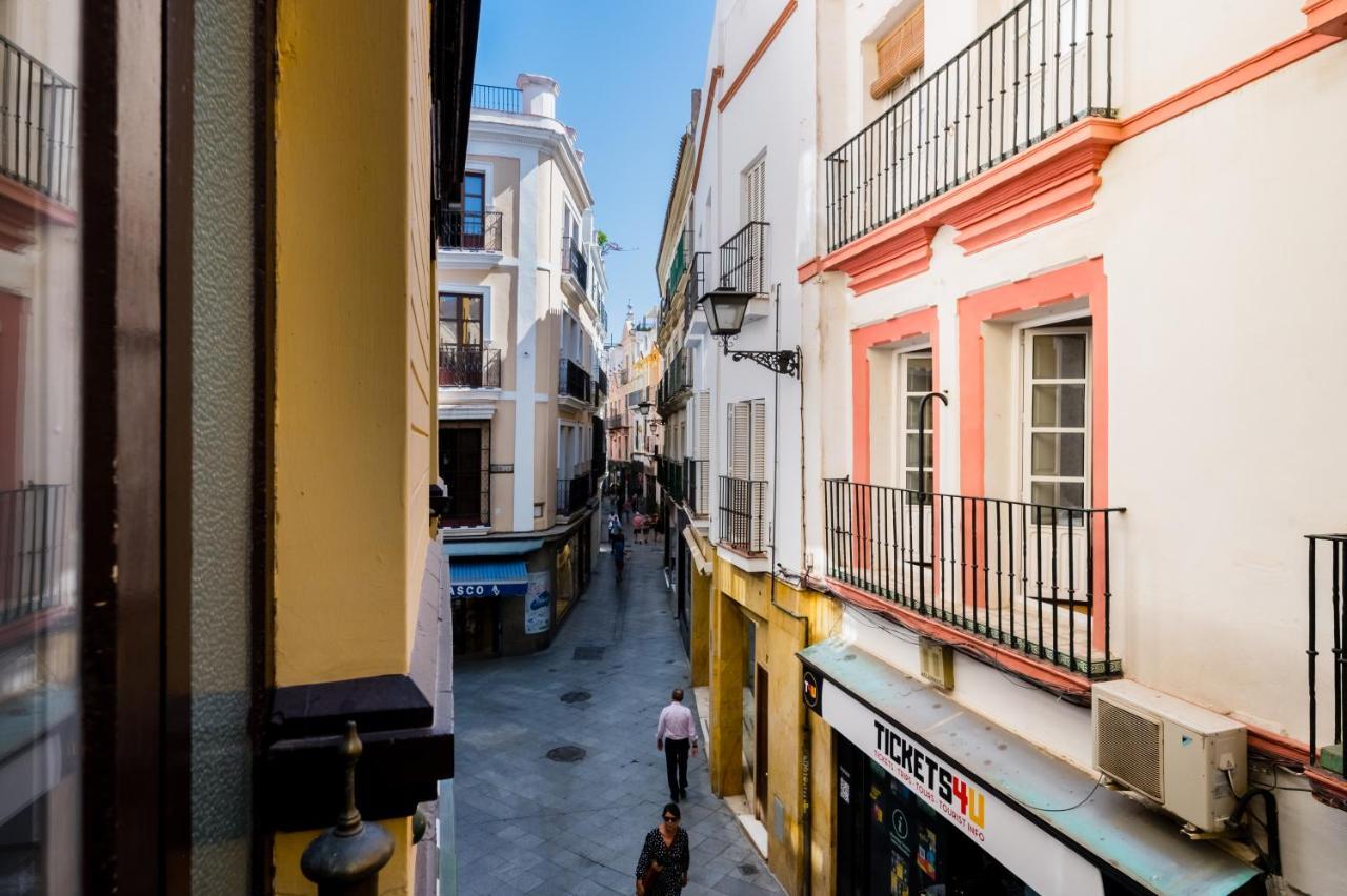 Elegant Apartment - 2 Bd 1 Bth - Center Sevilla Exterior photo